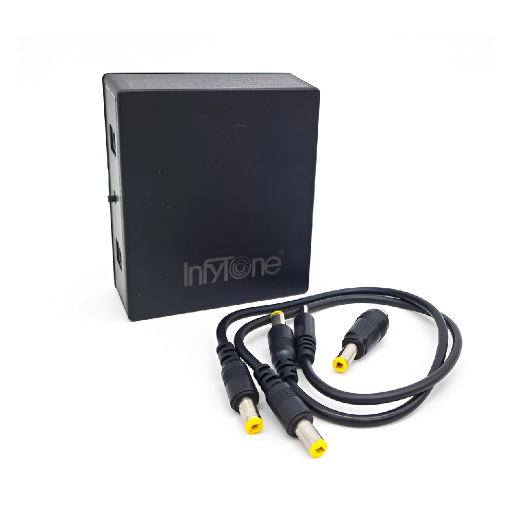 UPS Router Infytone 12V view 2